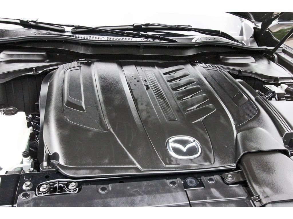 Certified 2026 MAZDA CX-90 3.3 Turbo w/ Preferred Package AWD/4WD image 33