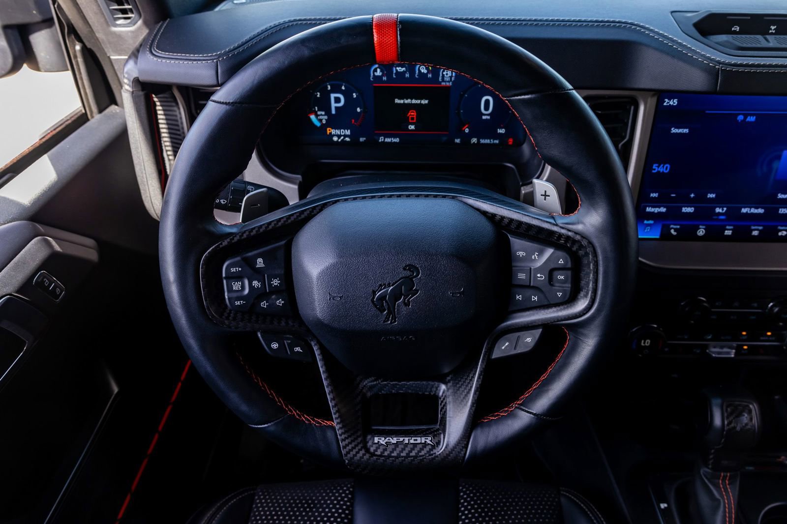 Used 2024 Ford Bronco Raptor w/ Interior Carbon Fiber Pack 6 image 18