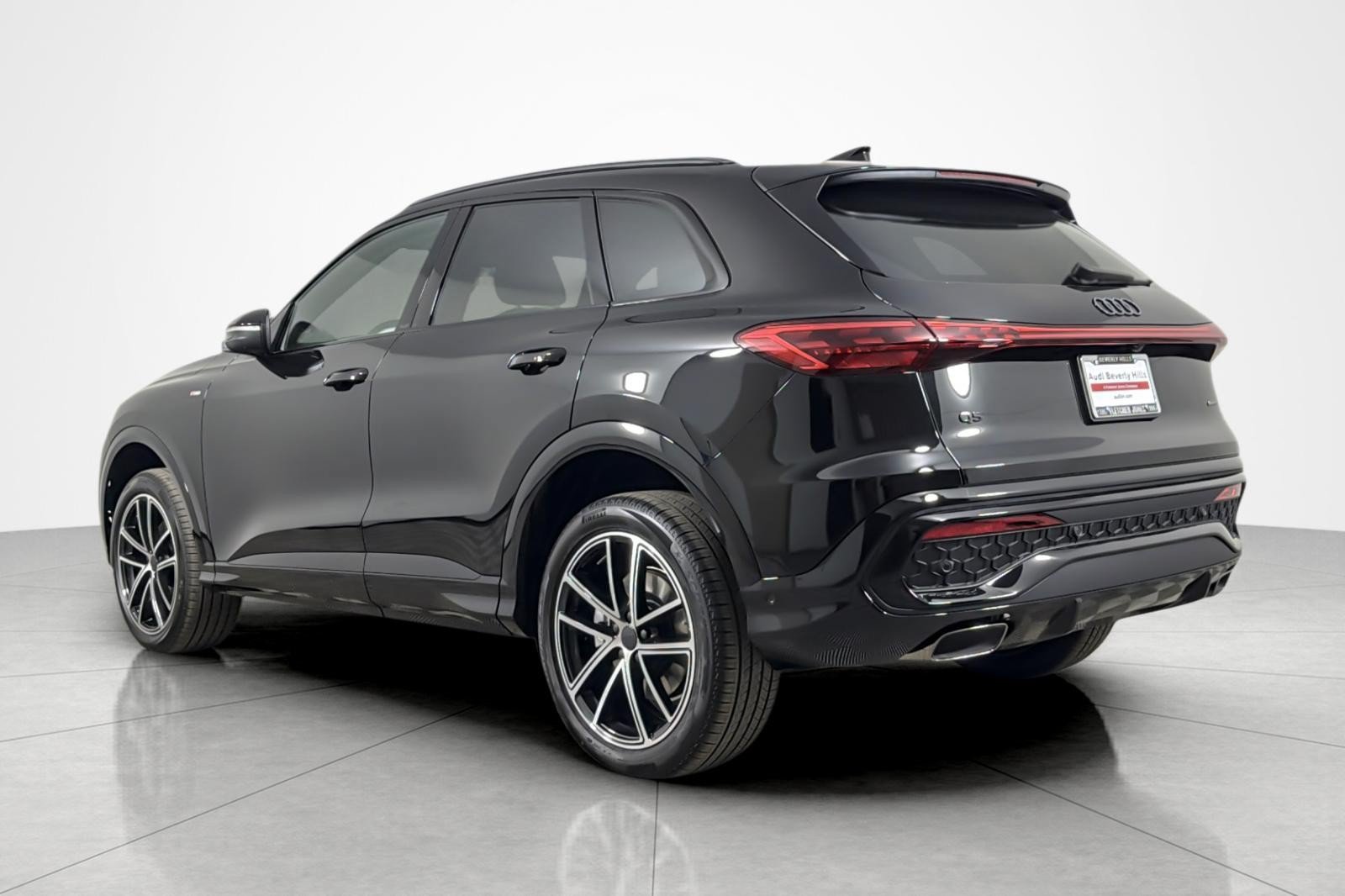 New 2026 Audi Q5 2.0T AWD/4WD image 4