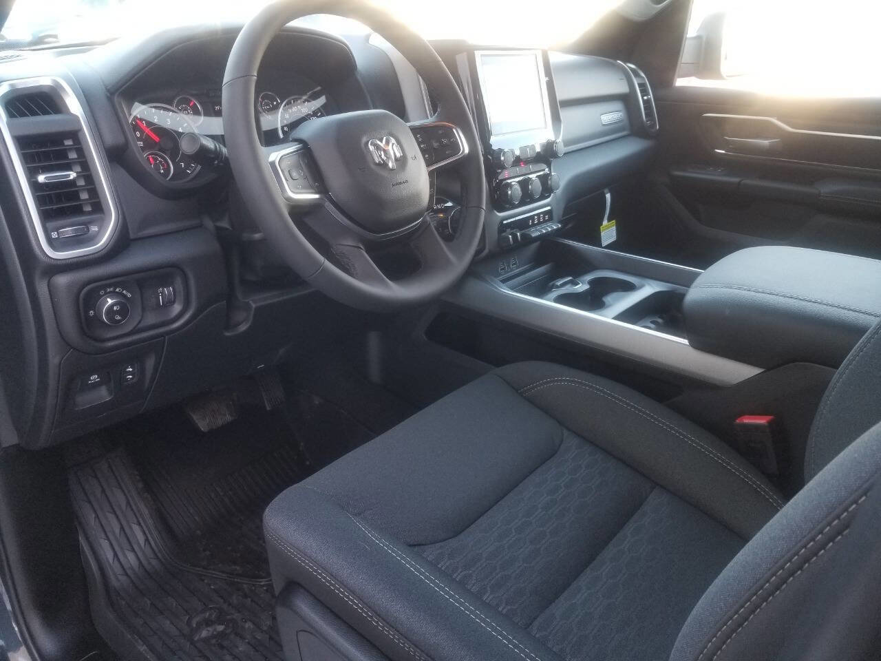 New 2026 RAM 1500 Big Horn image 8