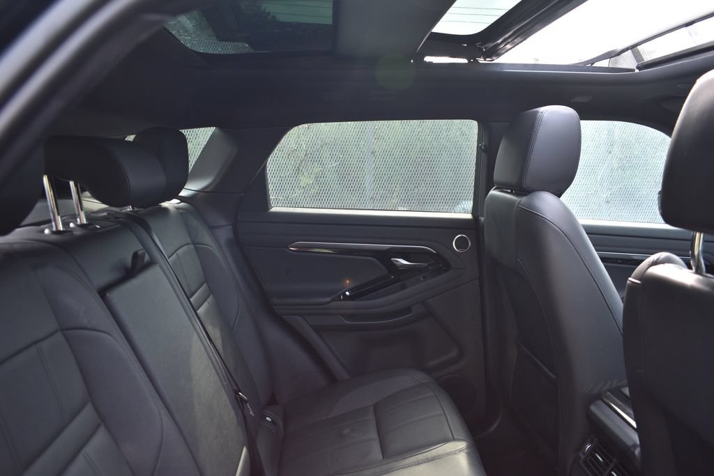 Used 2023 Land Rover Range Rover Evoque R-Dynamic SE AWD/4WD image 24