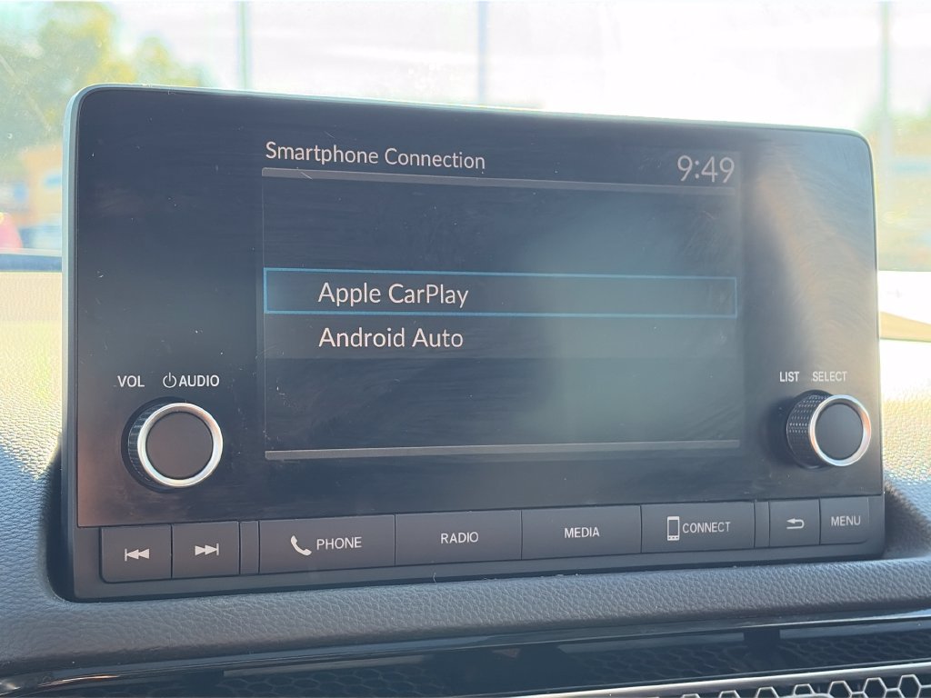 Used 2022 Honda Civic EX image 18