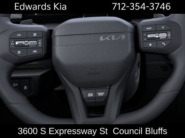 New 2027 Kia Seltos X-Line SX AWD/4WD image 24