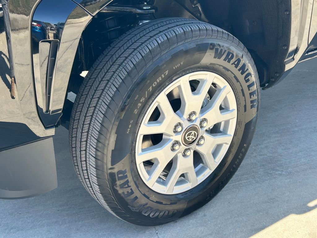 New 2026 Toyota Tacoma SR image 9