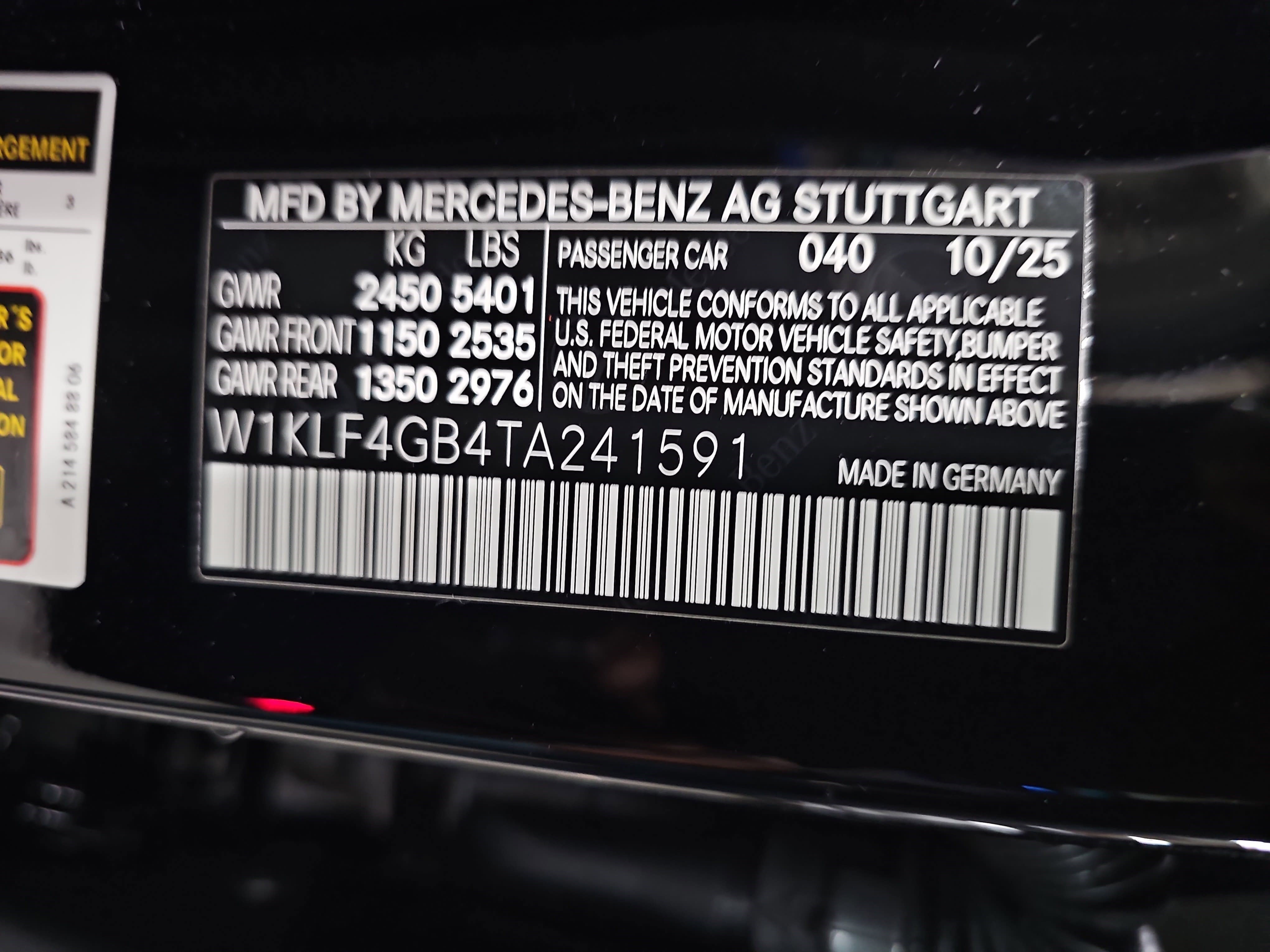 New 2026 Mercedes-Benz E 350 E 350 image 39