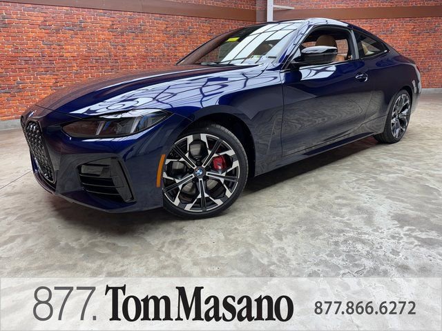 New 2026 BMW 430i xDrive 430i xDrive w/ M Sport Package