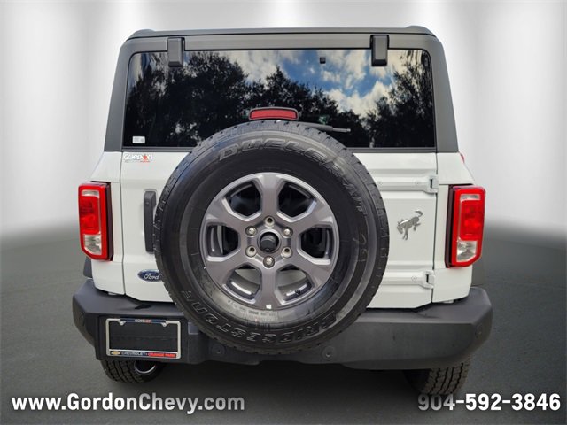 Used 2025 Ford Bronco Big Bend image 4
