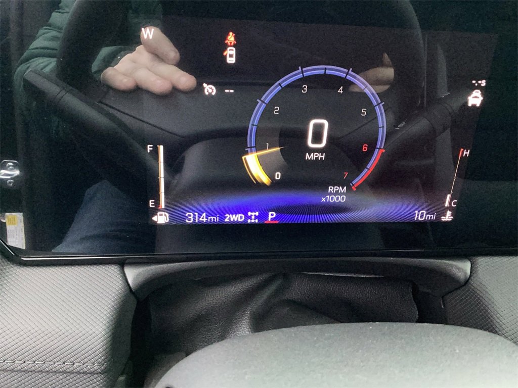 New 2026 Chevrolet TrailBlazer LT w/ LT Cold Weather Package image 11