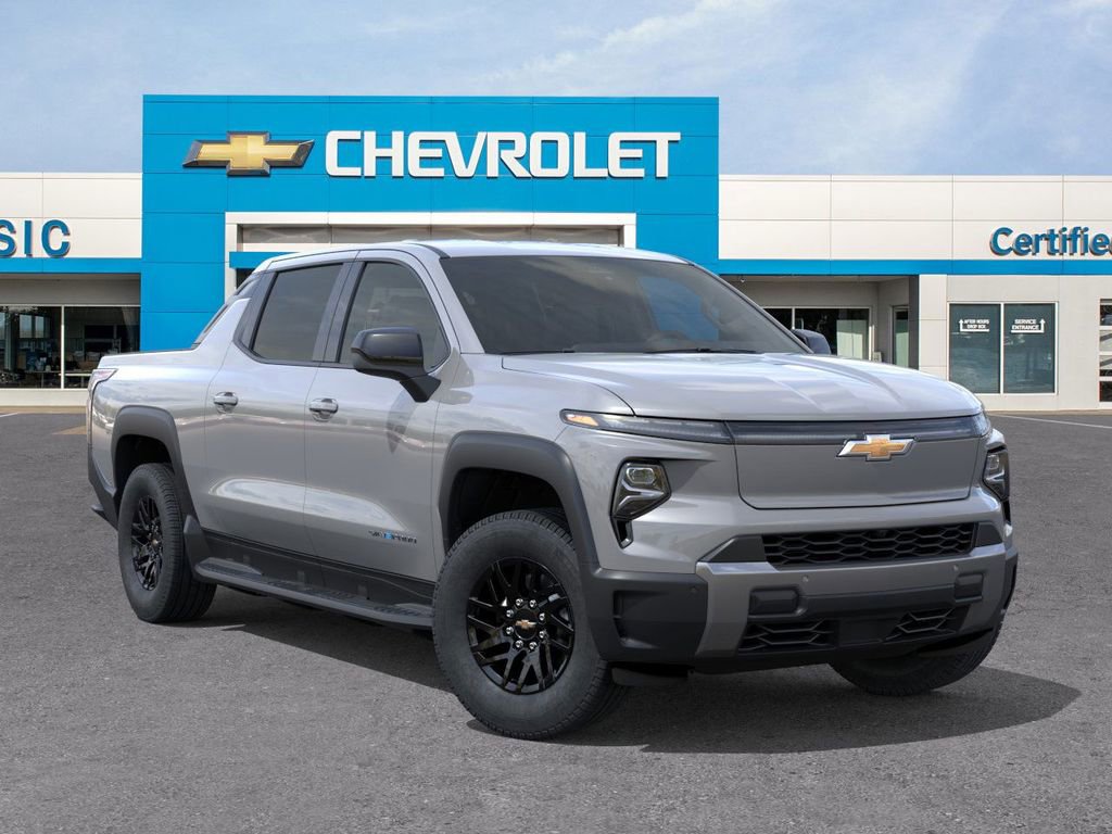 New 2026 Chevrolet Silverado EV LT image 9