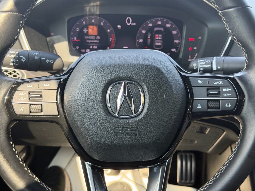 Used 2023 Acura Integra A-Spec w/ Technology Package FWD image 13