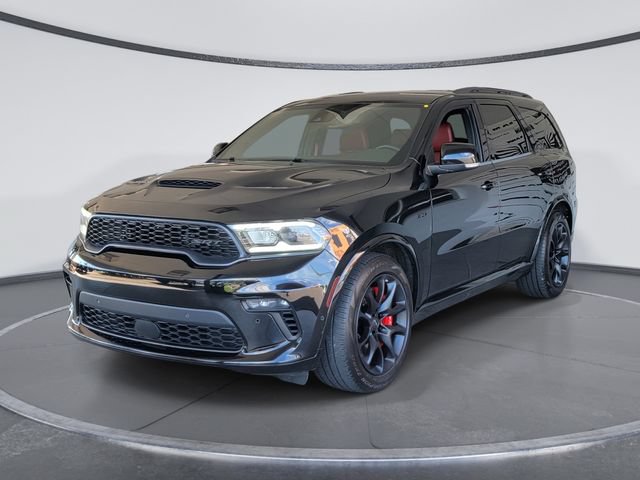 Used 2022 Dodge Durango SRT w/ Premium Interior Group AWD/4WD image 4