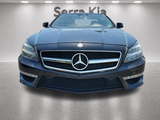 Used 2014 Mercedes-Benz CLS 63 AMG S-Model image 8