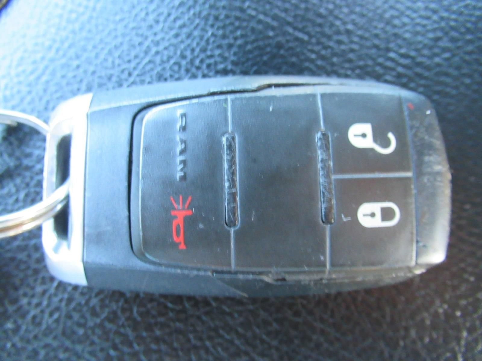 Used 2024 RAM 2500 Big Horn AWD/4WD image 29