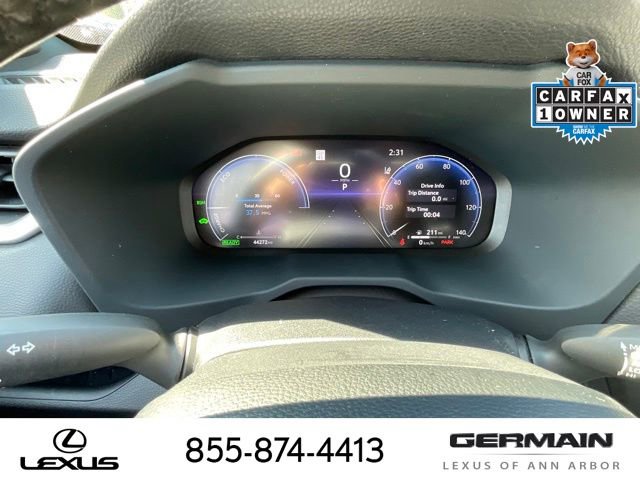 Used 2023 Toyota RAV4 XSE image 17