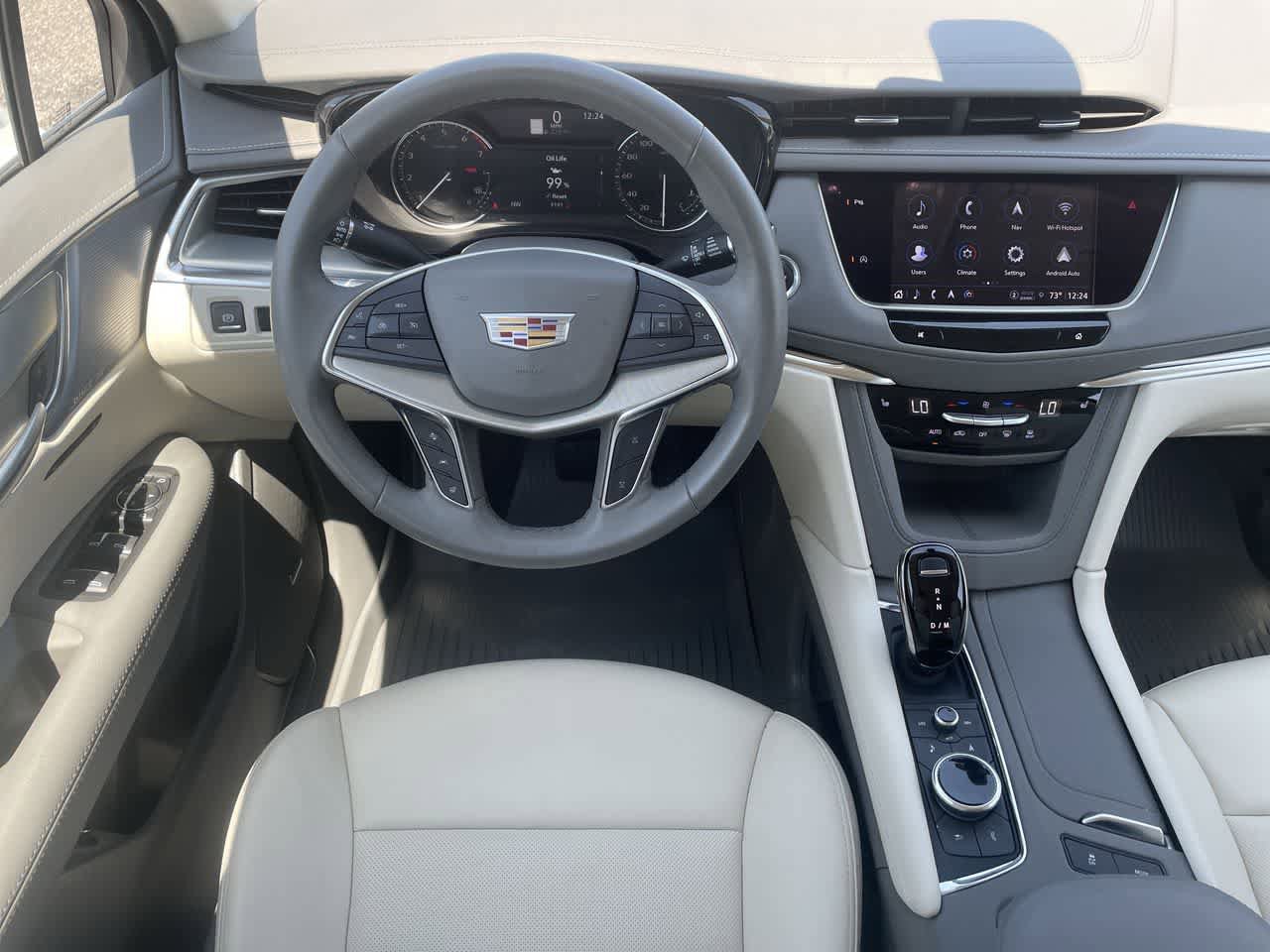 Used 2024 Cadillac XT5 Premium Luxury w/ LPO, Floor Liner Package FWD image 11