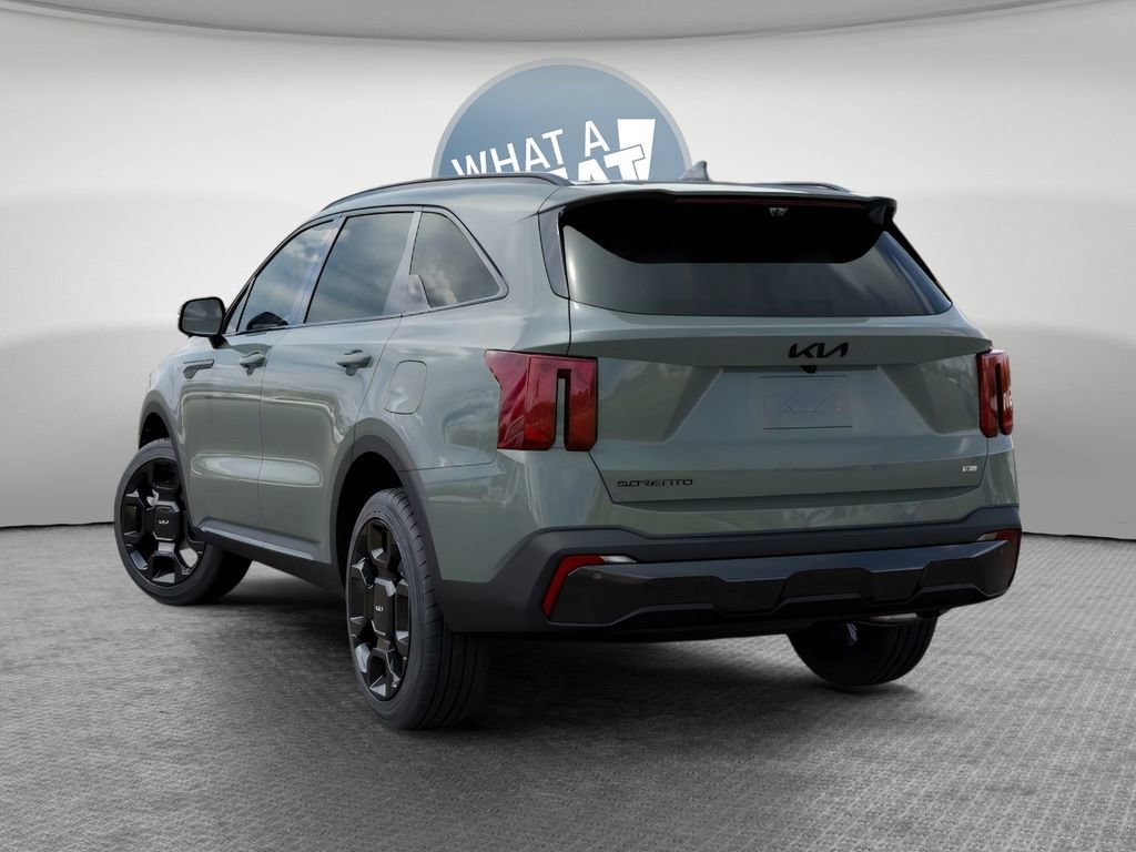 New 2026 Kia Sorento SX Prestige AWD/4WD image 4