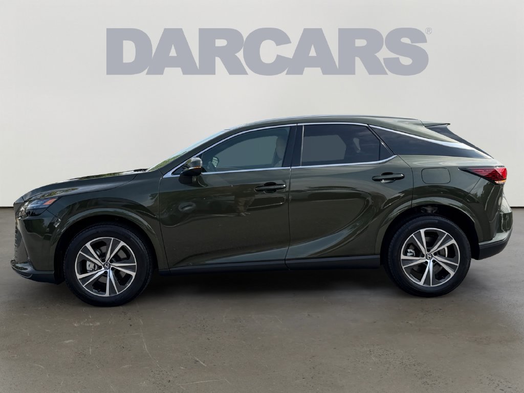 Certified 2026 Lexus RX 350 Premium w/ Accessory Package (2T) AWD/4WD image 3