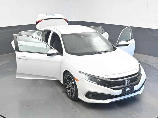 Used 2019 Honda Civic Sport image 46