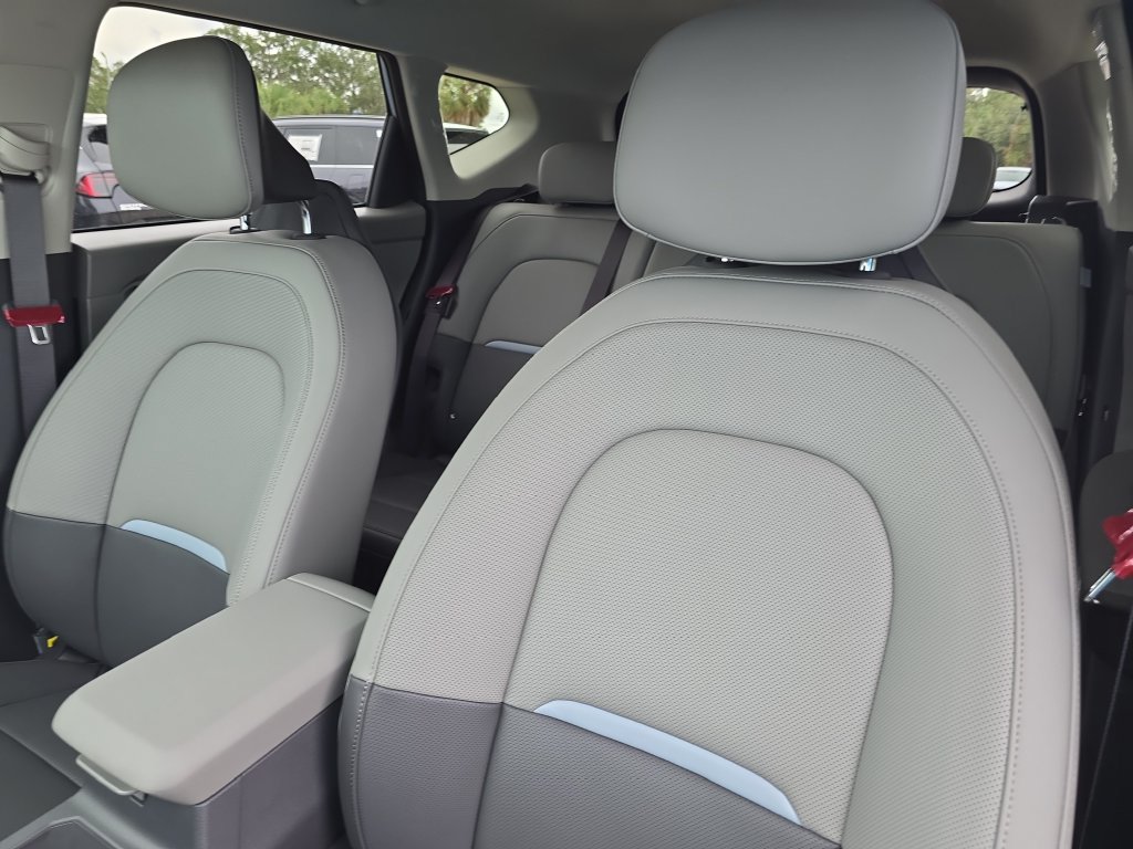 New 2027 Kia Seltos EX FWD image 22