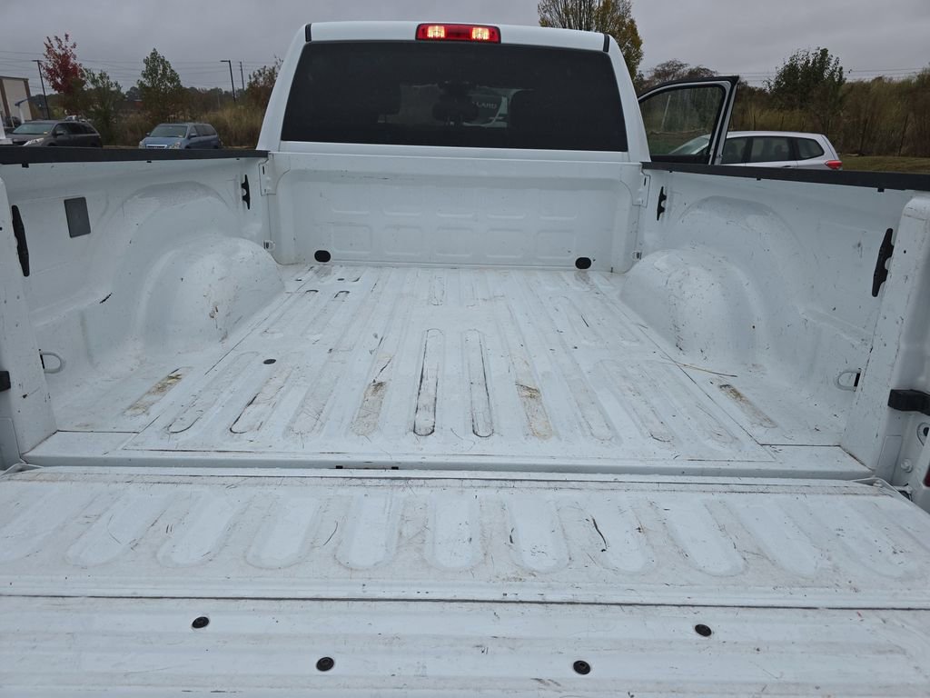 Used 2024 RAM 2500 Big Horn image 13