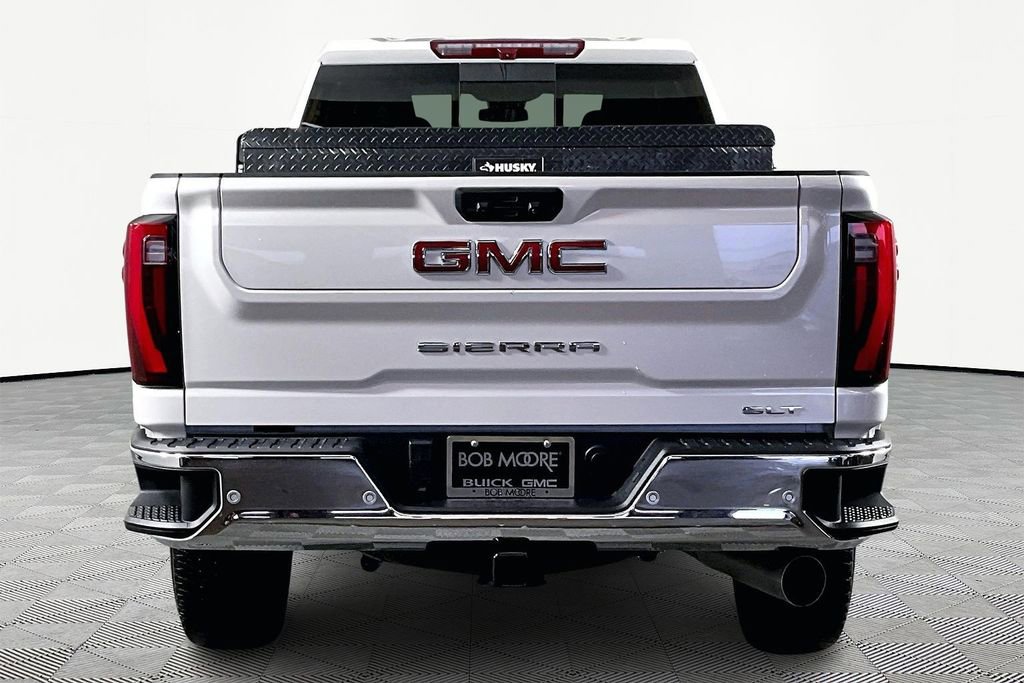 Used 2025 GMC Sierra 2500 SLT w/ SLT Premium Package AWD/4WD image 5