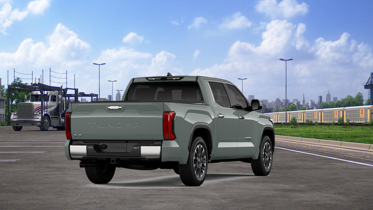 New 2026 Toyota Tundra Limited AWD/4WD image 11