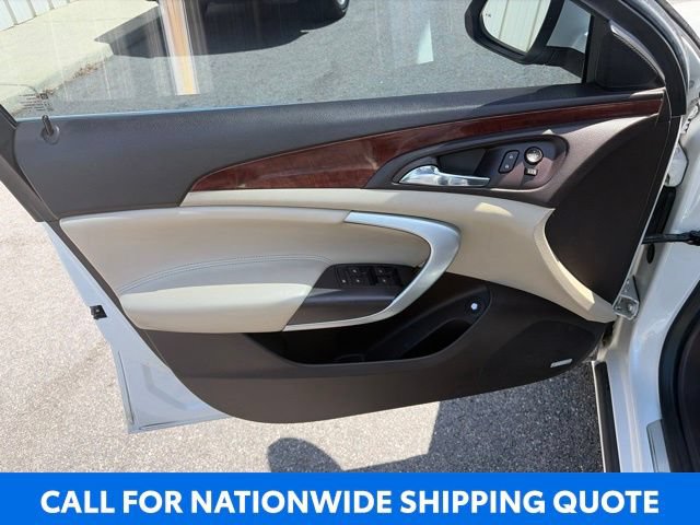 Used 2016 Buick Regal Premium w/ Driver Confidence Package #1 AWD/4WD image 8