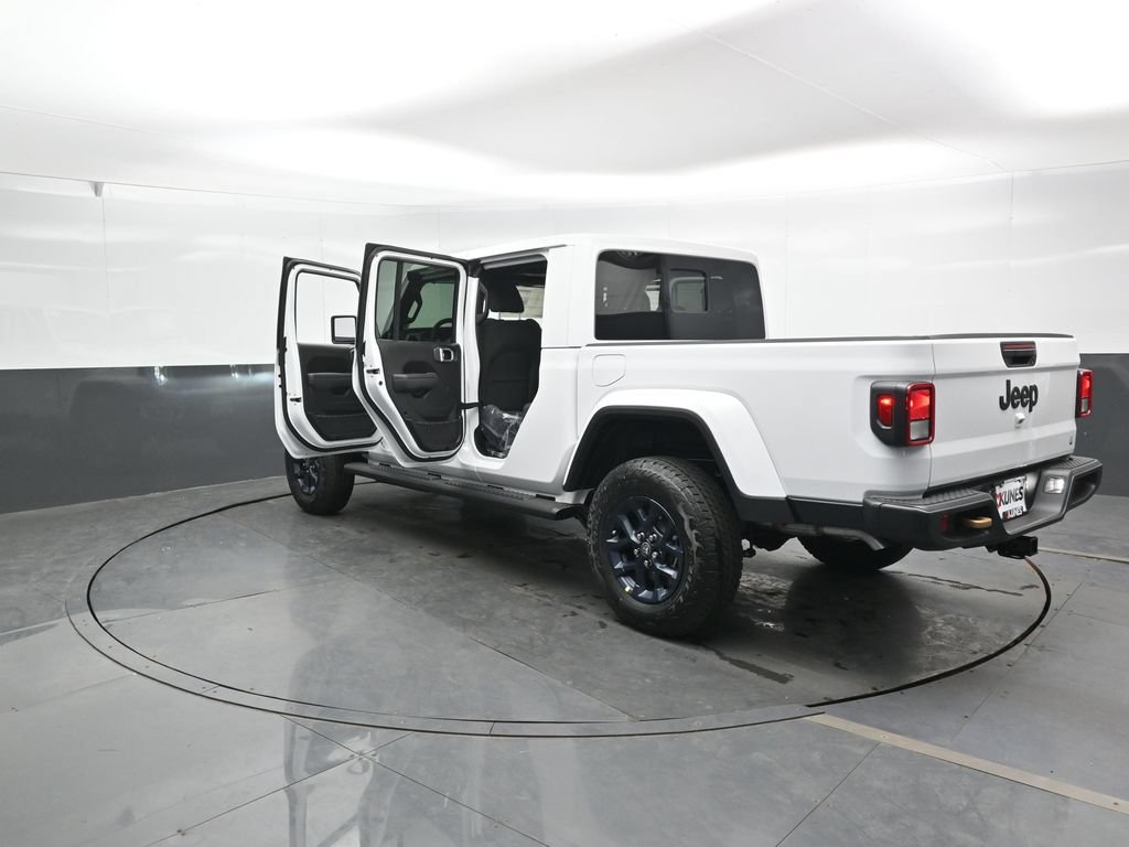 New 2026 Jeep Gladiator Sport AWD/4WD image 51