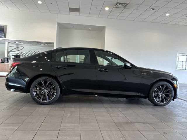 New 2026 Cadillac CT5 V AWD/4WD image 7