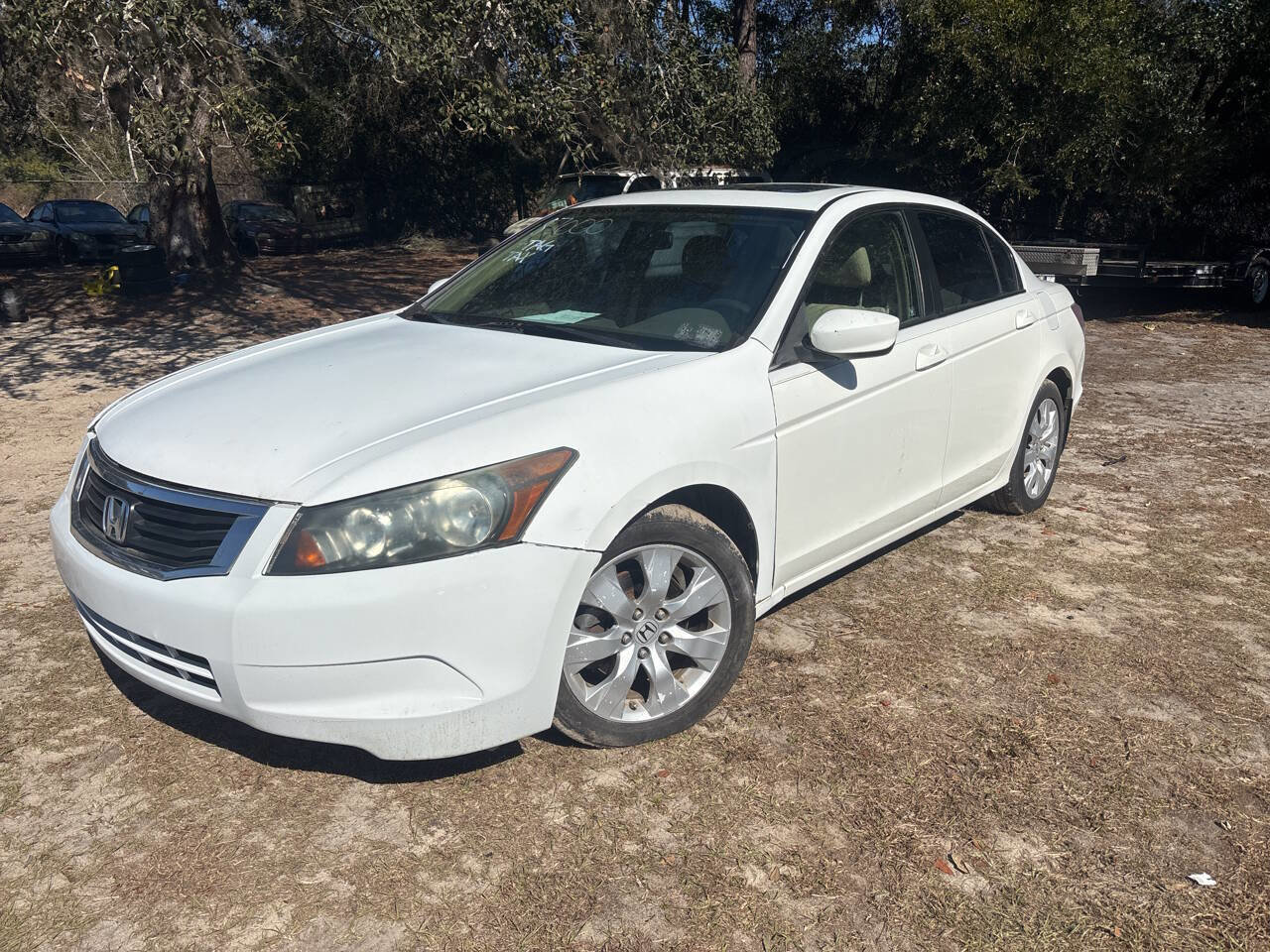 Used 2009 Honda Accord EX image 2