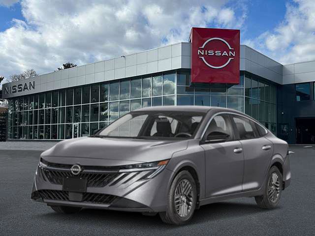 New 2026 Nissan Sentra SV w/ Floor Mat Package FWD video 1