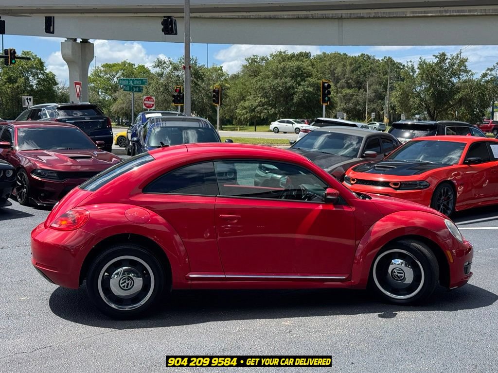 Used 2012 Volkswagen Beetle 2.5 FWD image 10