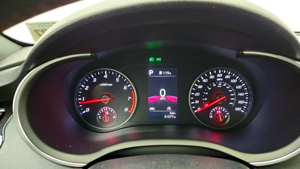 Used 2022 Kia Stinger GT-Line w/ Sun & Sound Package image 15