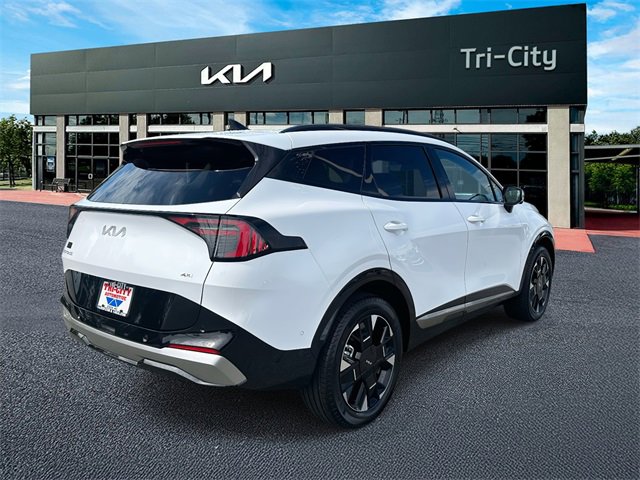 New 2026 Kia Sportage SX image 4