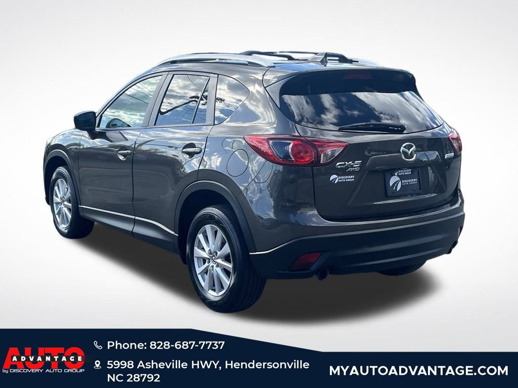 Used 2016 MAZDA CX-5 Touring image 3