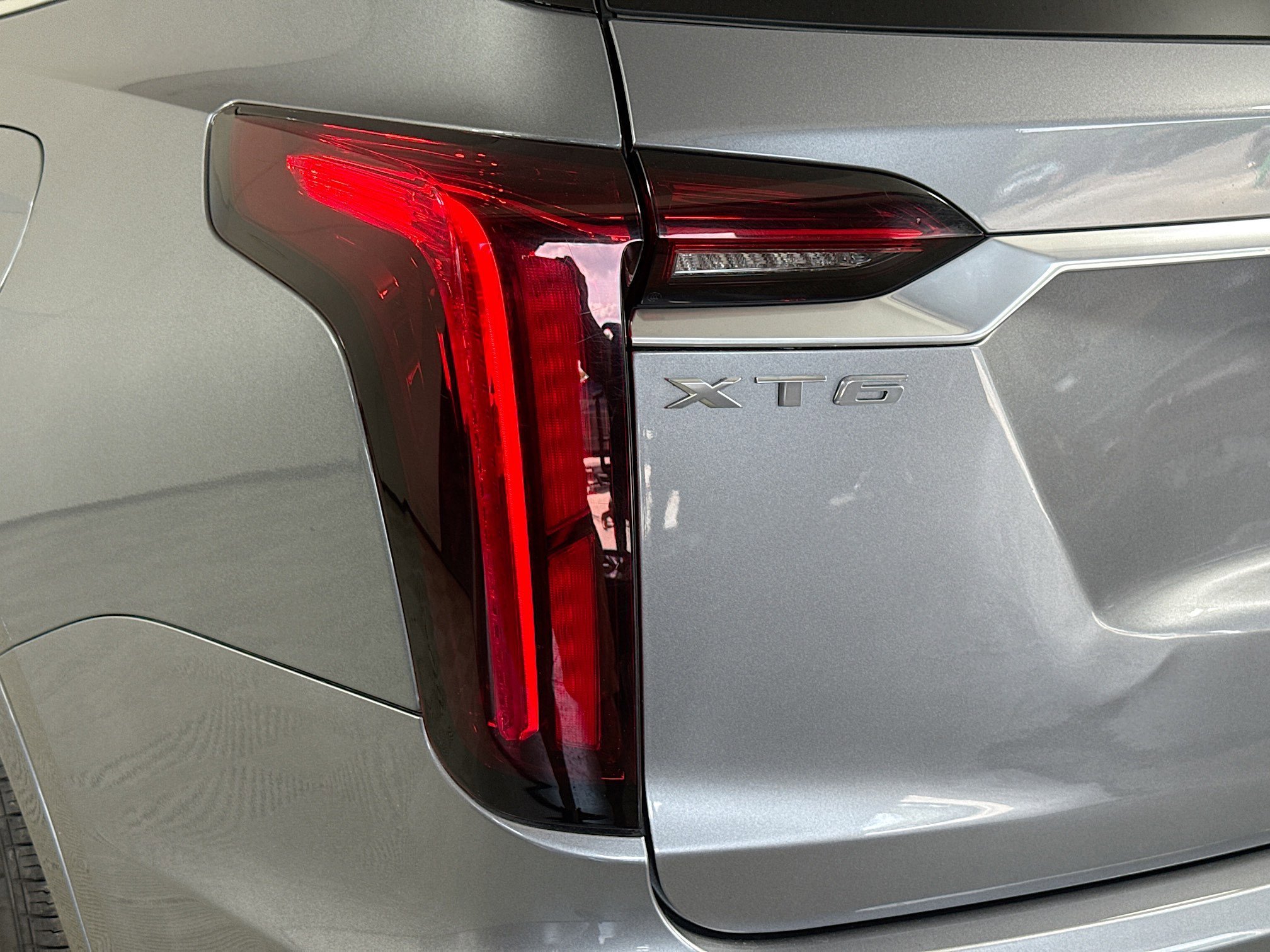 Used 2022 Cadillac XT6 Premium Luxury FWD image 34