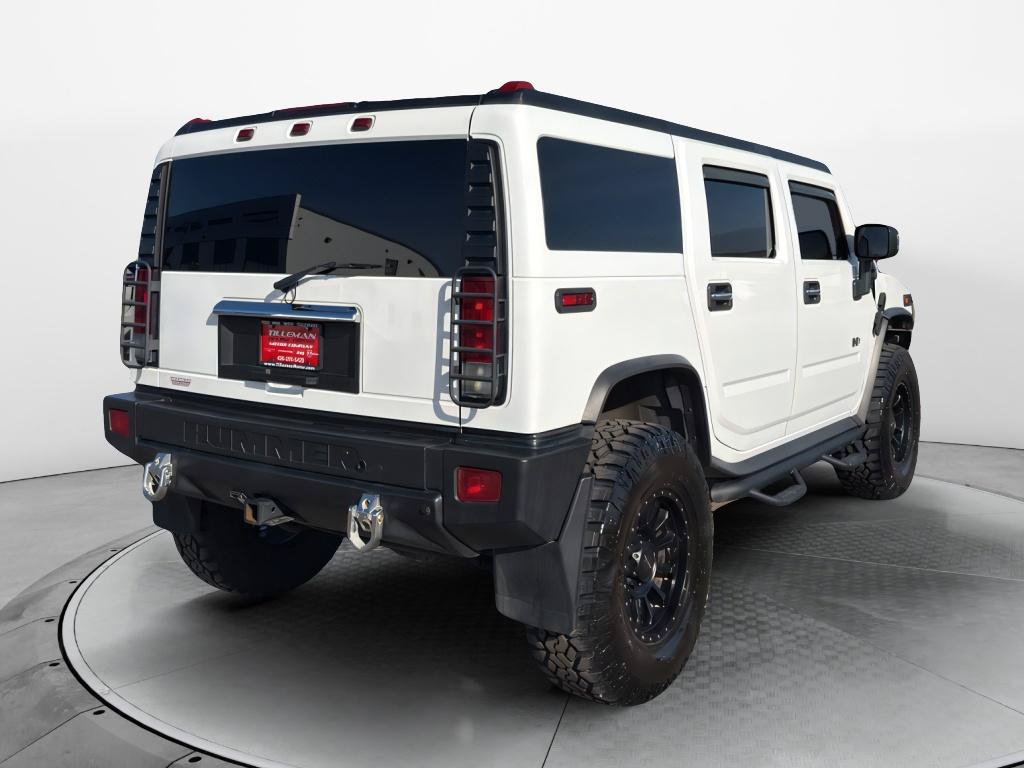 Used 2007 HUMMER H2 AWD/4WD image 26