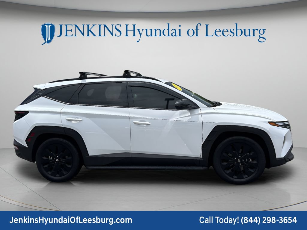 Certified 2024 Hyundai Tucson XRT FWD image 3