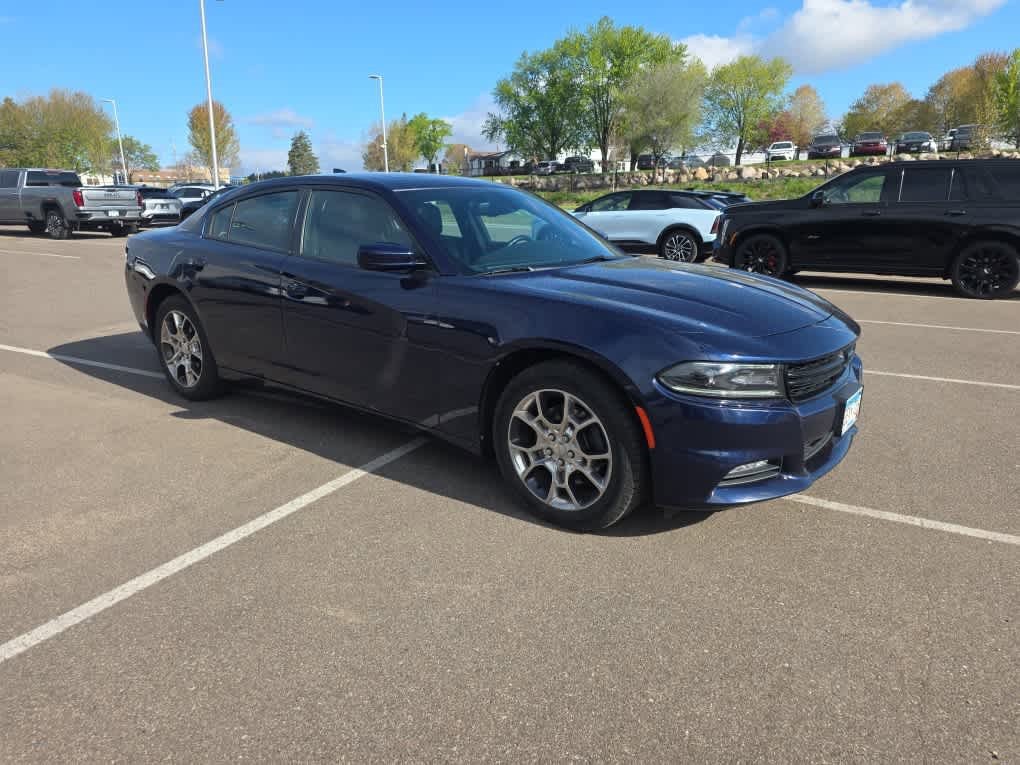 Used 2016 Dodge Charger SXT w/ AWD Plus Group video 2