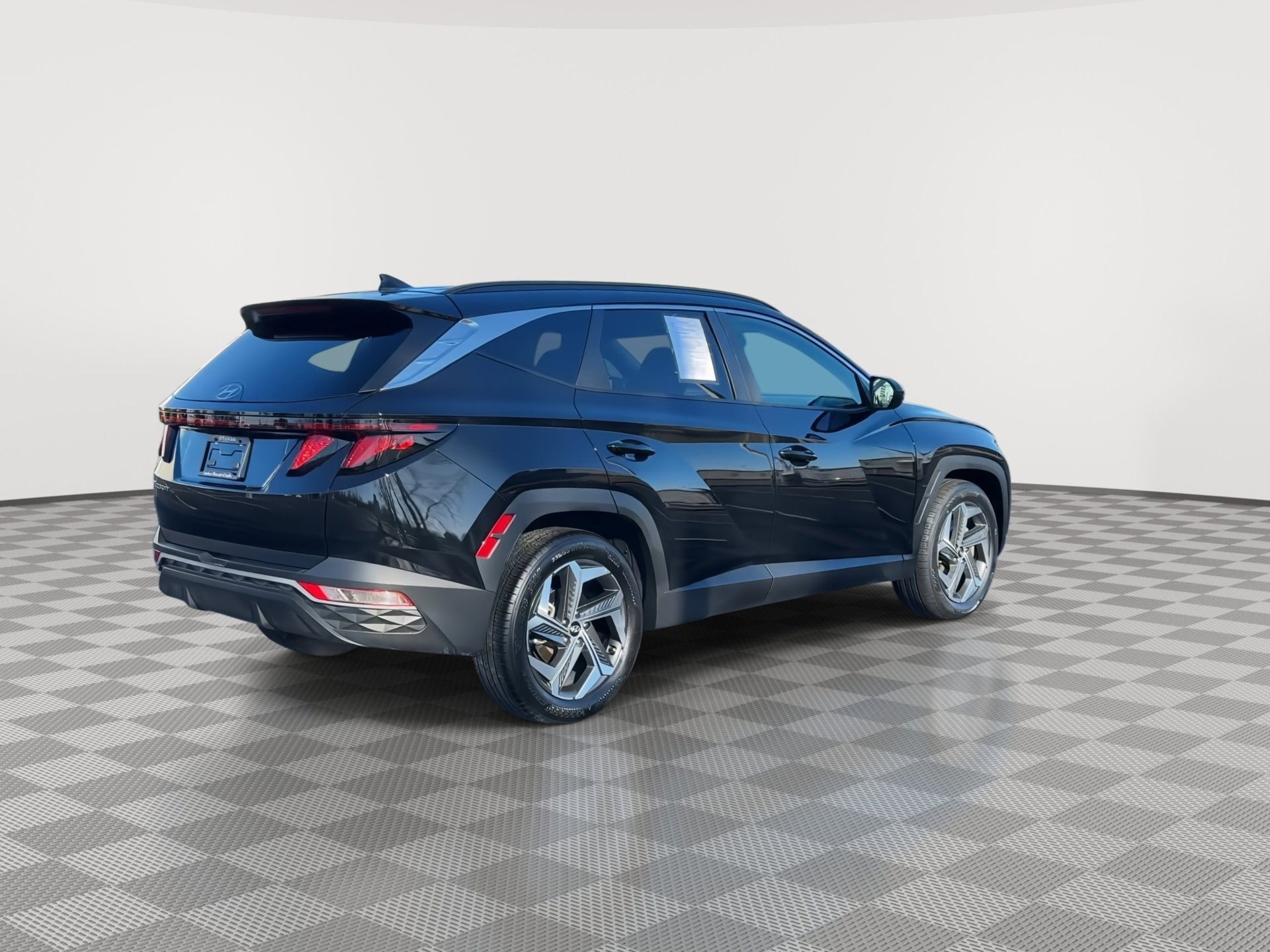 Used 2024 Hyundai Tucson SEL image 8