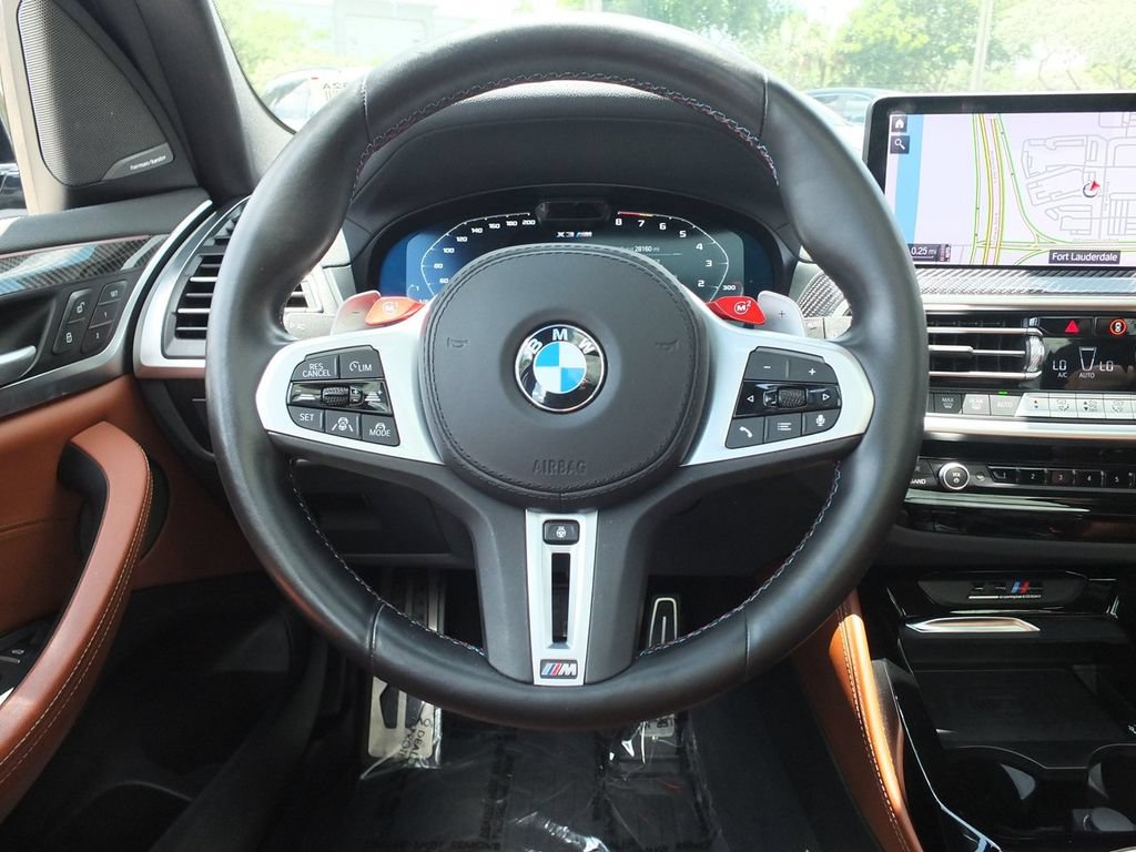 Used 2023 BMW X3 M w/ Competition Package AWD/4WD image 29