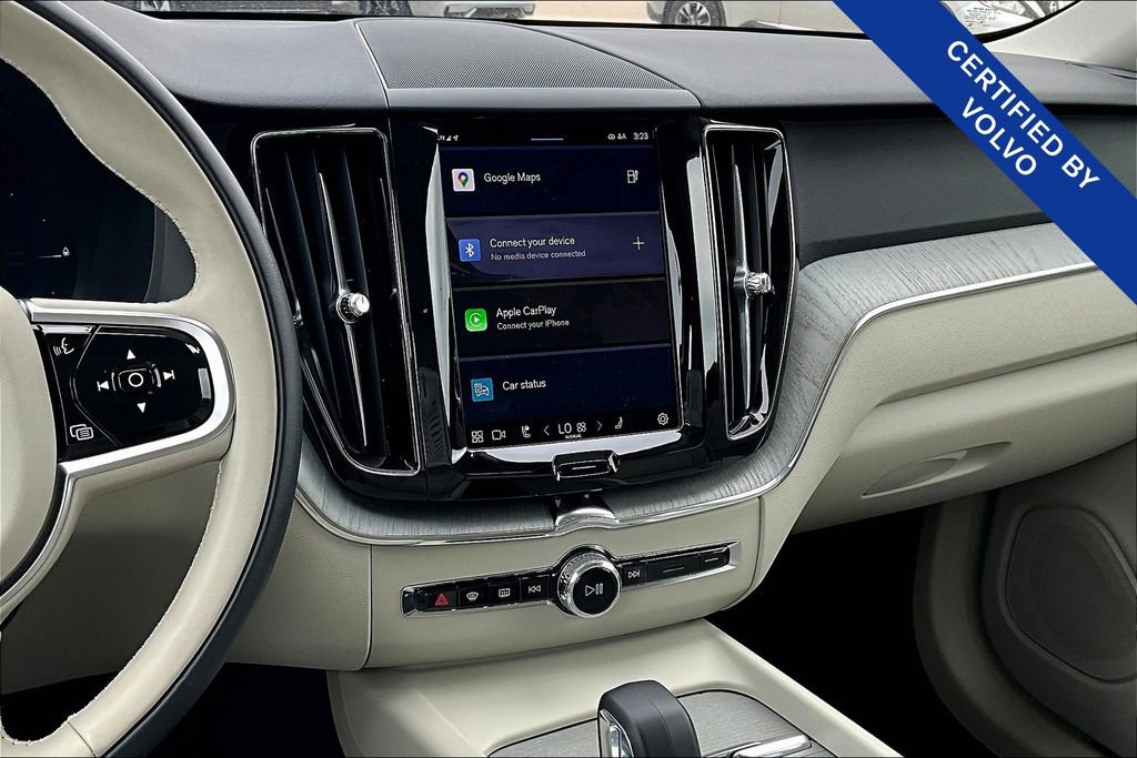 Used 2025 Volvo XC60 T8 Plus w/ Protection Package Premier image 8