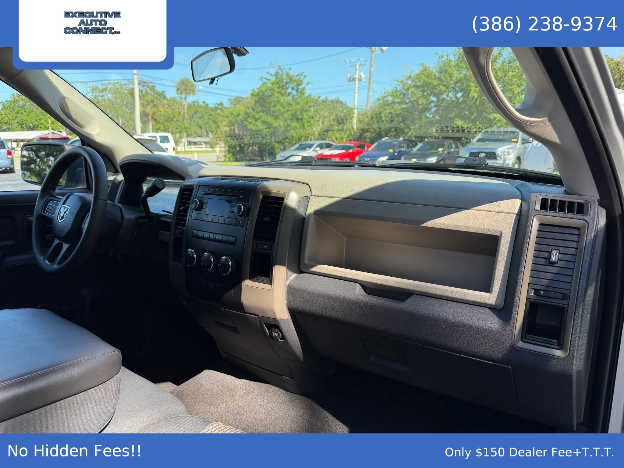 Used 2012 RAM 1500 Express RWD image 13