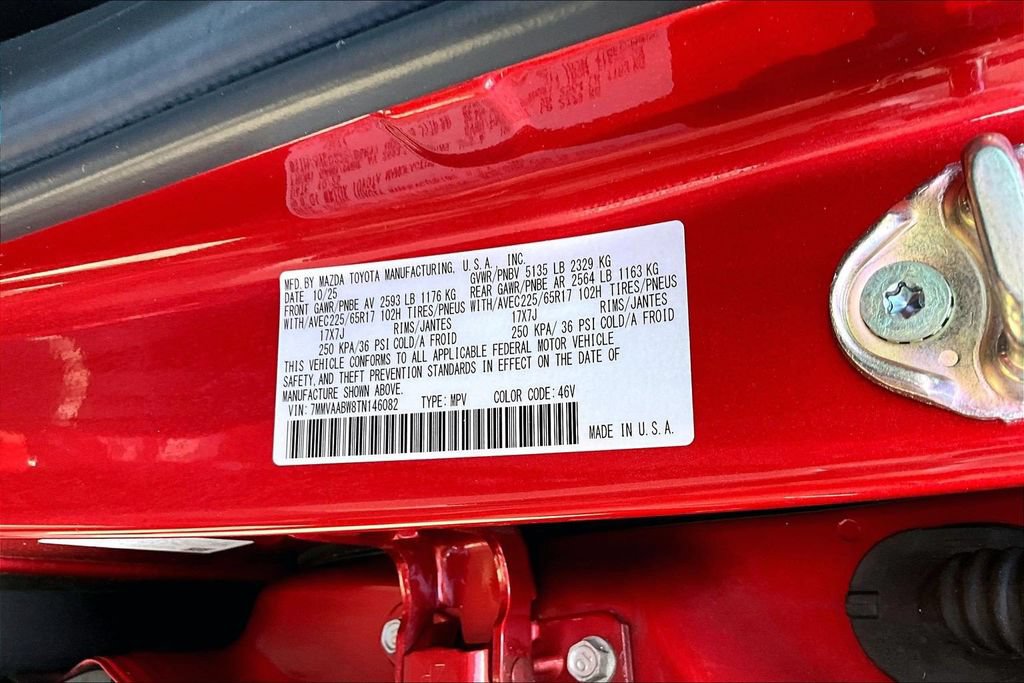 Certified 2026 MAZDA CX-50 2.5 Hybrid w/ Preferred Pkg AWD/4WD image 17