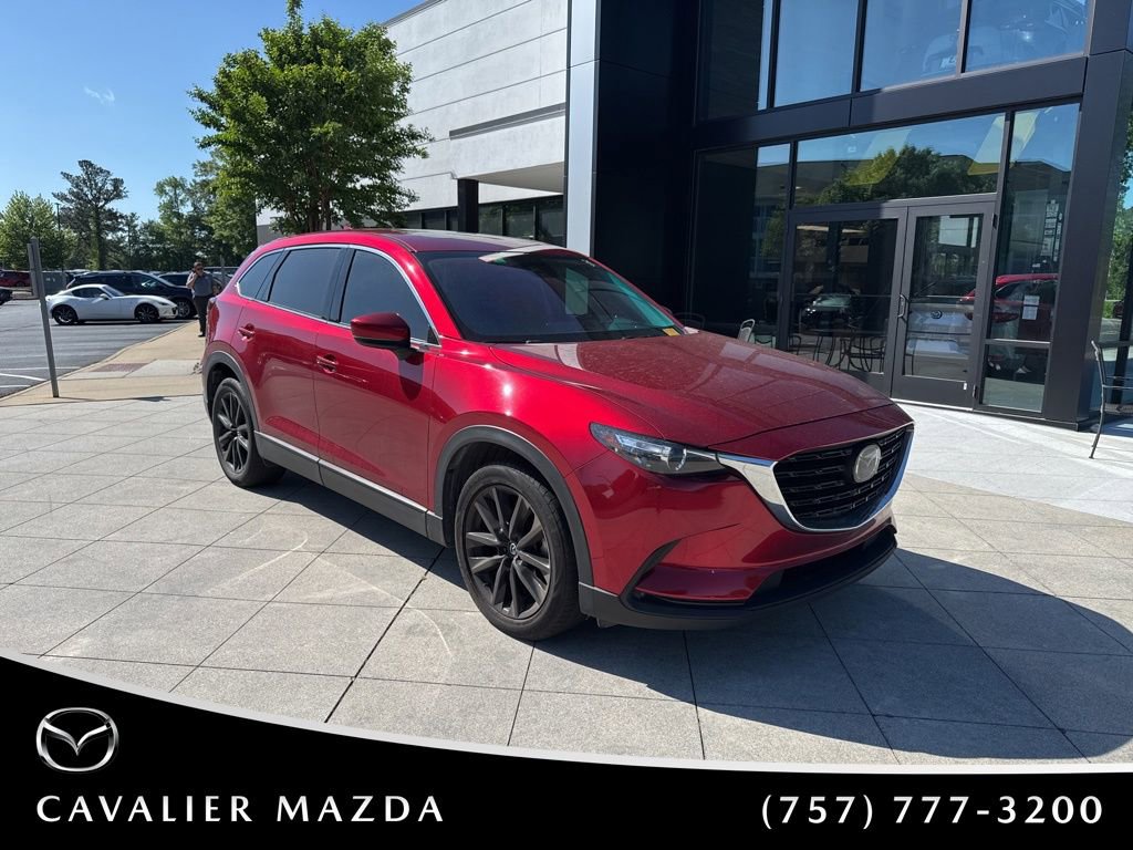 Certified 2023 MAZDA CX-9 Touring Plus