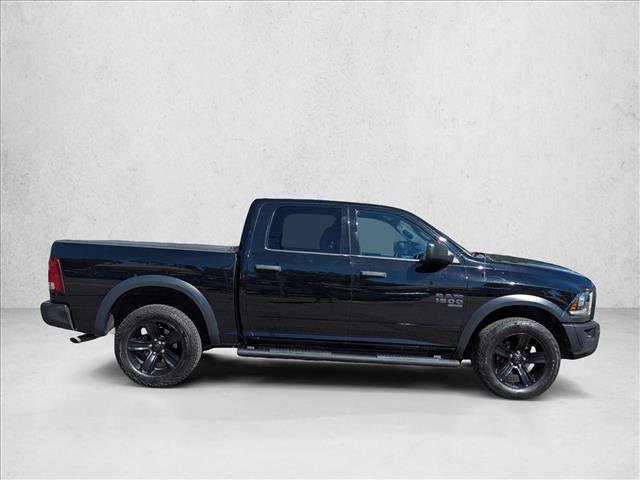 Used 2022 RAM 1500 Warlock w/ Electronics Group AWD/4WD image 4