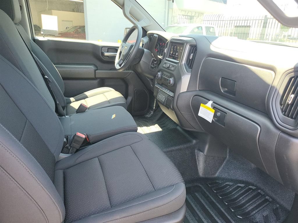 New 2025 Chevrolet Silverado 1500 W/T w/ WT Convenience Package RWD image 18