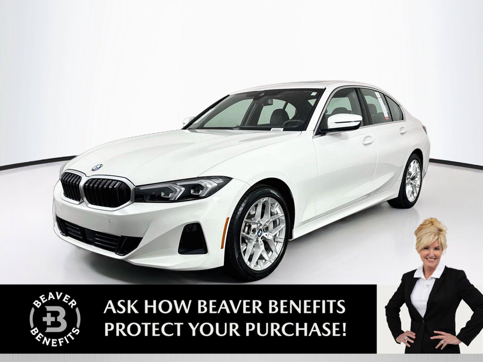 Used 2026 BMW 330i Sedan RWD image 1