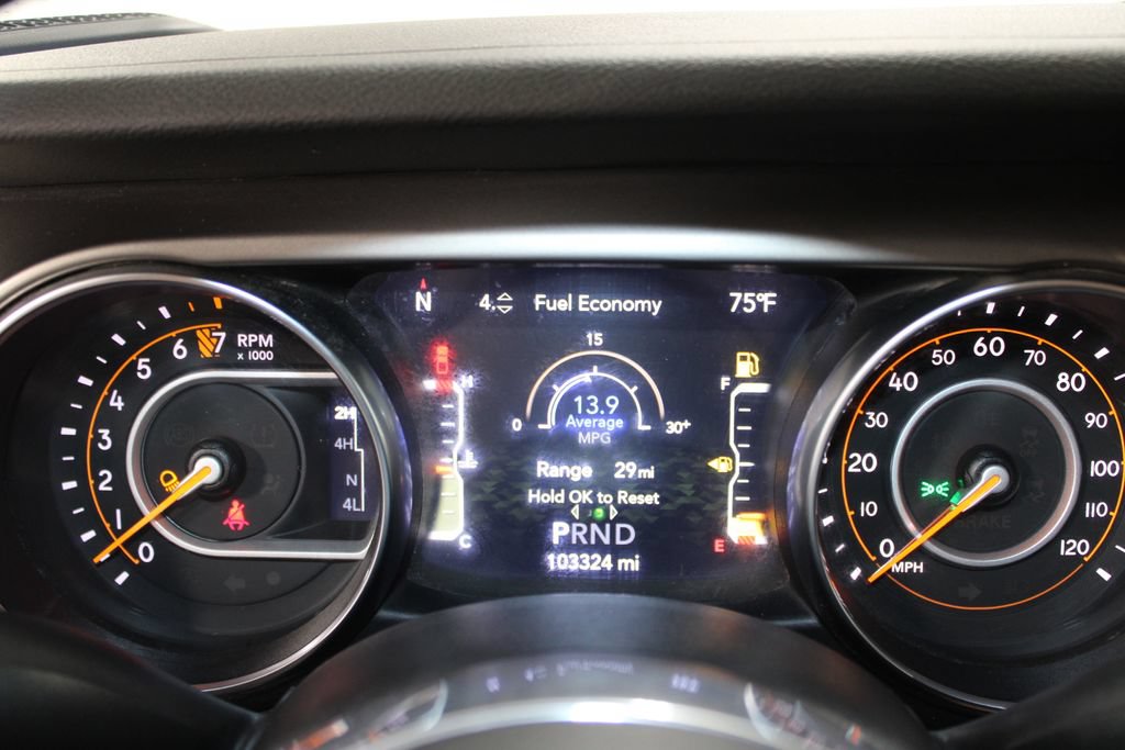 Used 2020 Jeep Gladiator Sport w/ Quick Order Package 24S AWD/4WD image 34