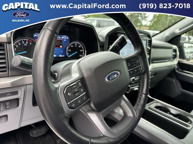 Used 2022 Ford F150 XLT w/ Equipment Group 302A High AWD/4WD image 24